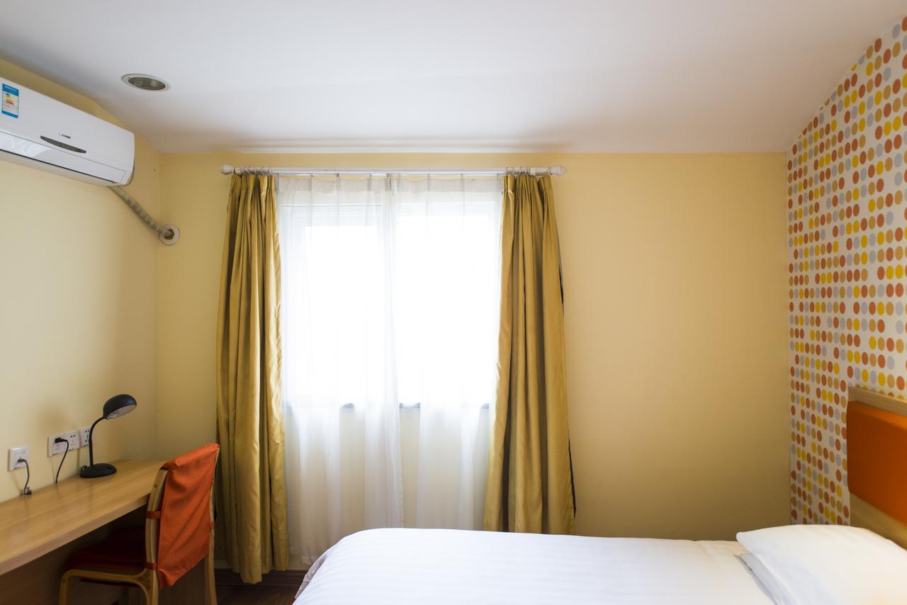 Home Inn Chongqing Jiangbei Airport Shuangfeng Road Экстерьер фото