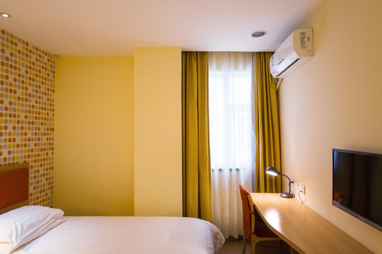 Home Inn Chongqing Jiangbei Airport Shuangfeng Road Экстерьер фото