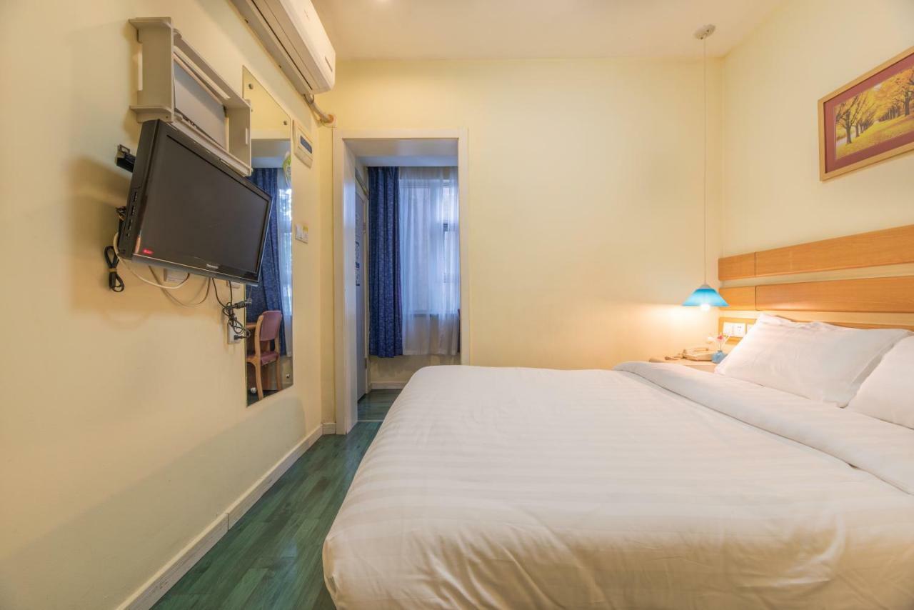 Home Inn Chongqing Jiangbei Airport Shuangfeng Road Экстерьер фото