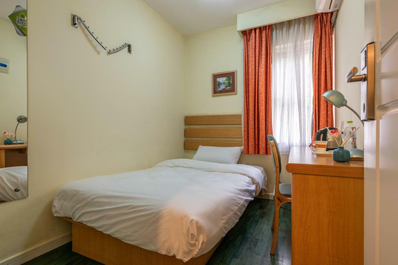 Home Inn Chongqing Jiangbei Airport Shuangfeng Road Экстерьер фото