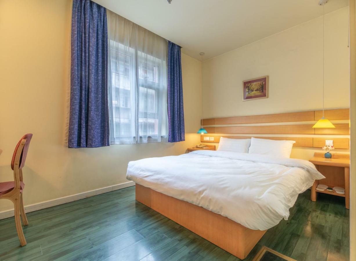 Home Inn Chongqing Jiangbei Airport Shuangfeng Road Экстерьер фото