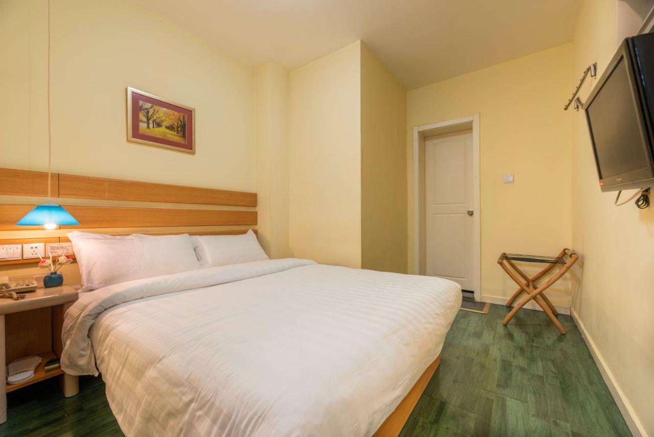 Home Inn Chongqing Jiangbei Airport Shuangfeng Road Экстерьер фото